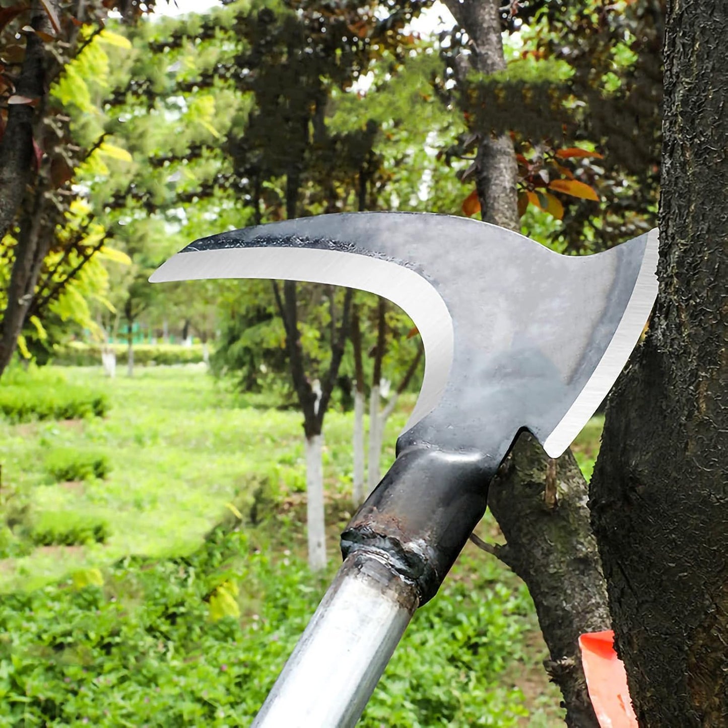 High Manganese Steel Double Sickle