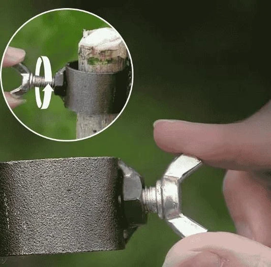 Heavy-Duty Sickle Cutter Head