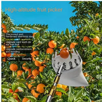 Fruit Picker Basket Tool