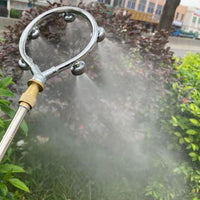 High Pressure Ring-Shaped Nozzle