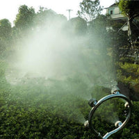 High Pressure Ring-Shaped Nozzle