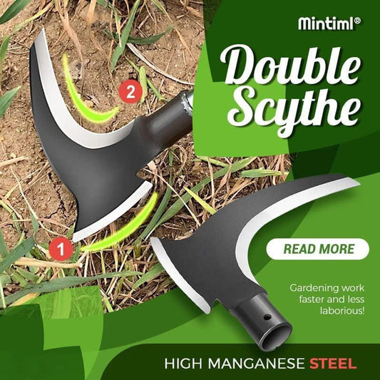 High Manganese Steel Double Sickle