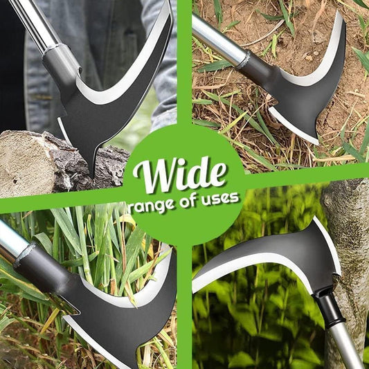 High Manganese Steel Double Sickle