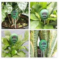 3-In-1 Soil Test Meter