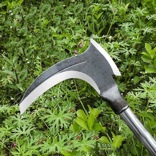 High Manganese Steel Double Sickle