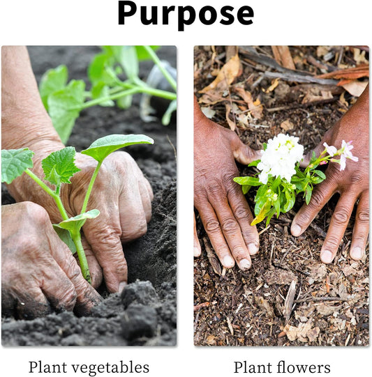 Spiral Garden Digger