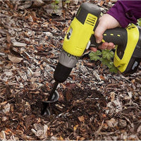 Spiral Garden Digger